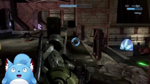 Halo Crows Nest