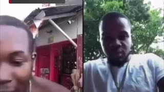 Un 'tiktoker' es asesinado en pleno en vivo