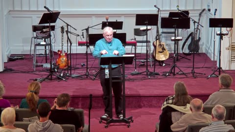 04-20-2025 - Sunday Morning Message