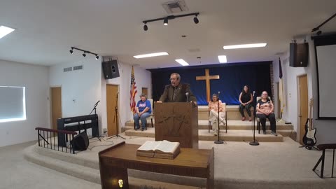 Sunday Sermon- February 16, 2025- Part 1