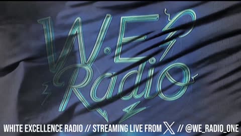 White Excellence Radio