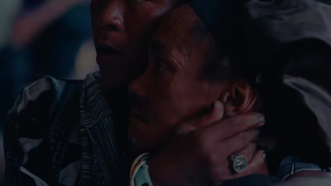 Tears of joy came down while our sisters heard the gospel for the first time!