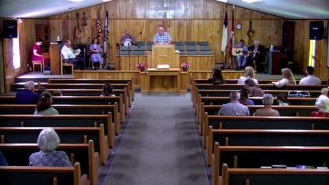 Esta Memorial Baptist Church - LiveStream