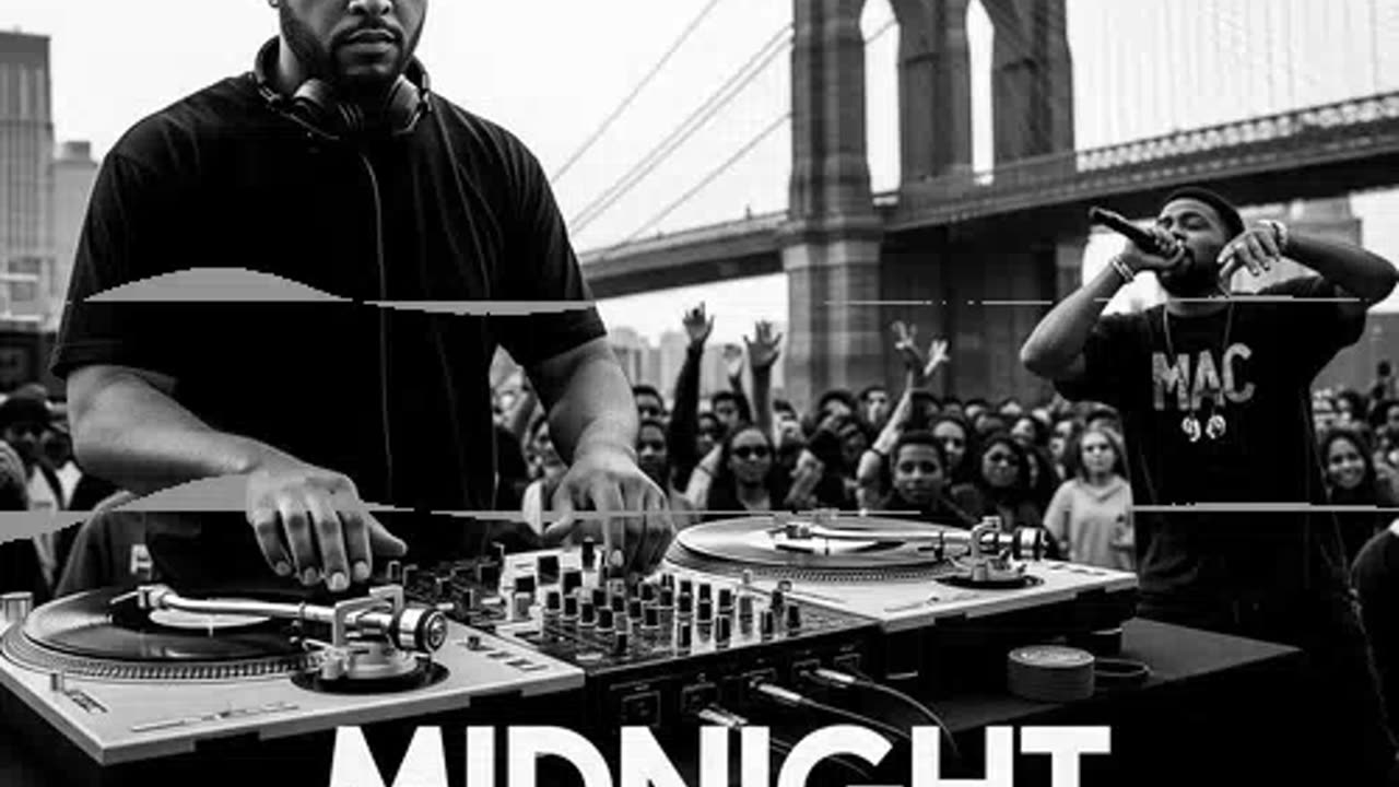 Midnight Instruments Vol.53 [Boom Bap Stories (α-ζ Sessions)]