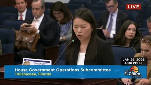 Communist China Weakens the US via Infiltration and Subversion — 30+ CCP Orgs in Florida Alone