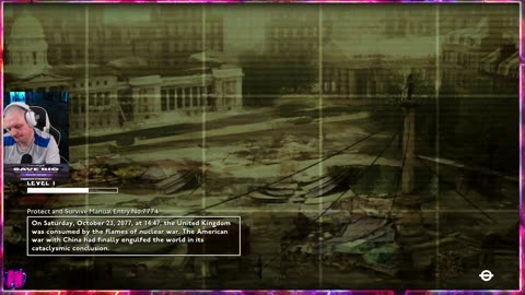 FALLOUT LONDON | EP.01 | Starting A New Adventure (Modded | Gameplay | Live | 18+ | UK)