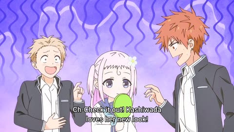 💞 When she trusts him blindly…