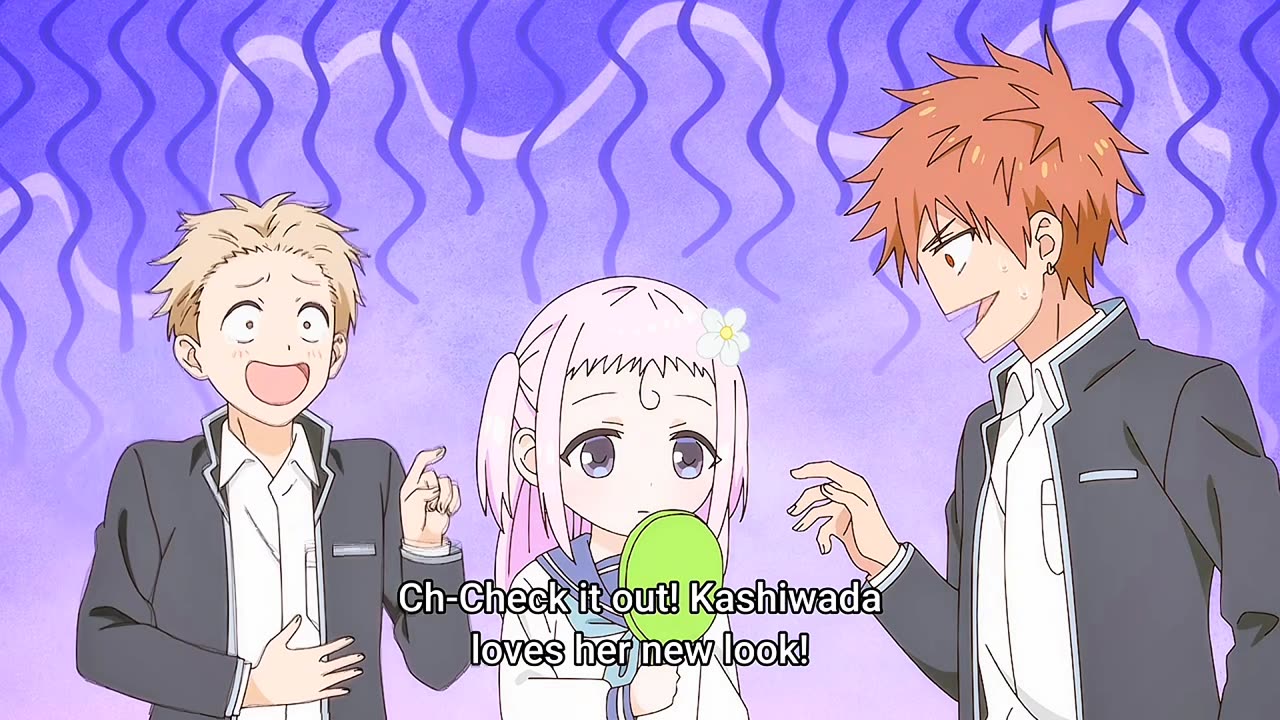 💞 When she trusts him blindly…