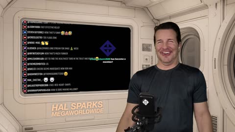 HAL SPARKS MEGAWORLDWIIDE : TRUMP DENIAL SYNDROME