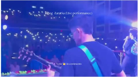 EXCLUSIVE: Zara Sa w/ Band | debarghya Sufi Soul