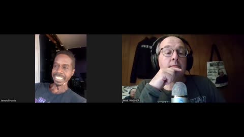 California multi-instrumentalist Jara Harris of legendary funkadelic Slapbak is my special guest!