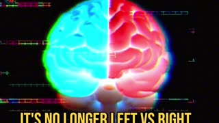 It's no longer left vs right.