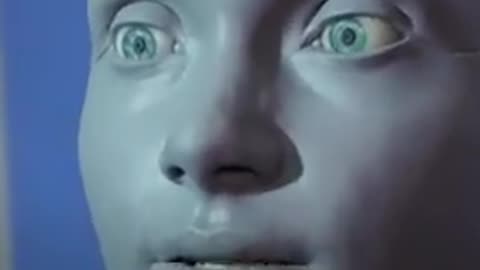 Humanoid robot warns of AI dangers