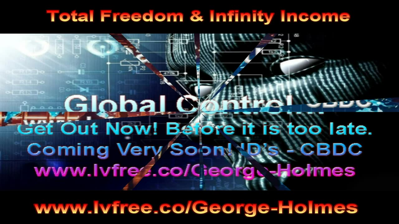 Total Freedom and Infinity Income