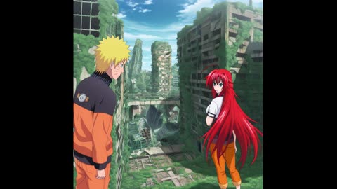 What if Naruto's First Decree as Underworld King Was to Marry Rias, Sona, & Their Courts