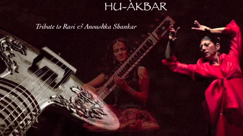 Tribute to Ravi Anoushka Shankar