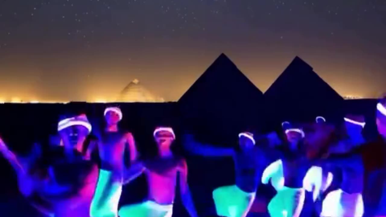"Let’s make this dance go viral!