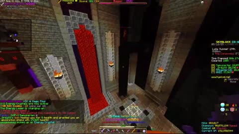 Skyblock FLOOR 7 [#2395]