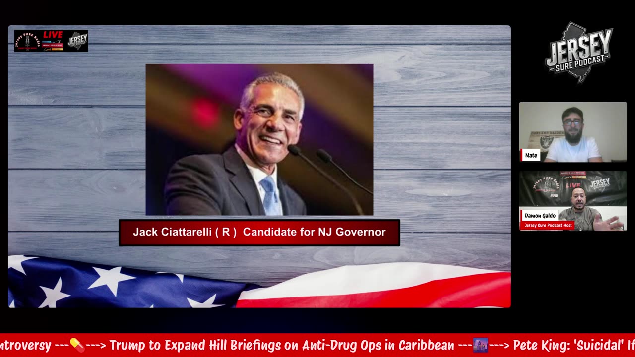 APN - JSP - Ep #69 M - “Who Comes First? American's or Illegals?”