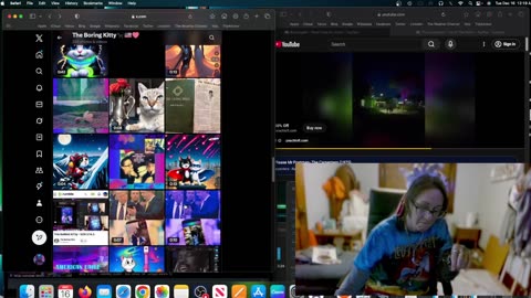 THe BoRinG KiTty - SZN WTF DAY 6,714.84 years