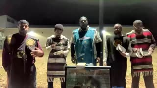 GMS Baton Rouge Louisiana 2/6/26 Esau Your Time Is Up - Church - Camp