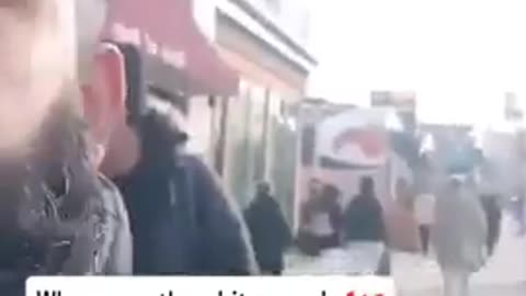 NEWLY ARRIVED STREETSHITTER PAJEET IN CANADA WHERE ARE THE CANADIANS