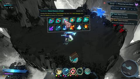 Shape of Dreams-Reduced Healing Is So Rough