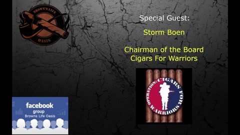 Cigars For Warriors RMCF2025