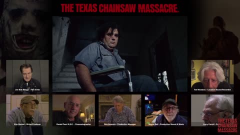 The Last Drive-In with Joe Bob Briggs - s00e103 - TCM 2020 Family Reunion - Night 2 (Crew)