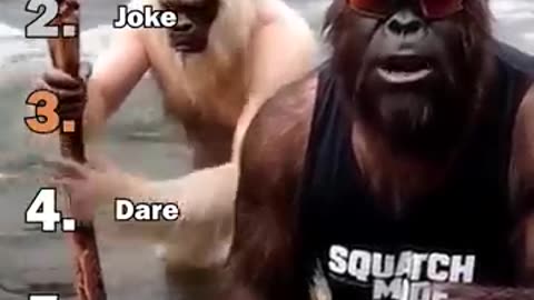 Ranking Best AI Bigfoot Yeti Vlog Moments