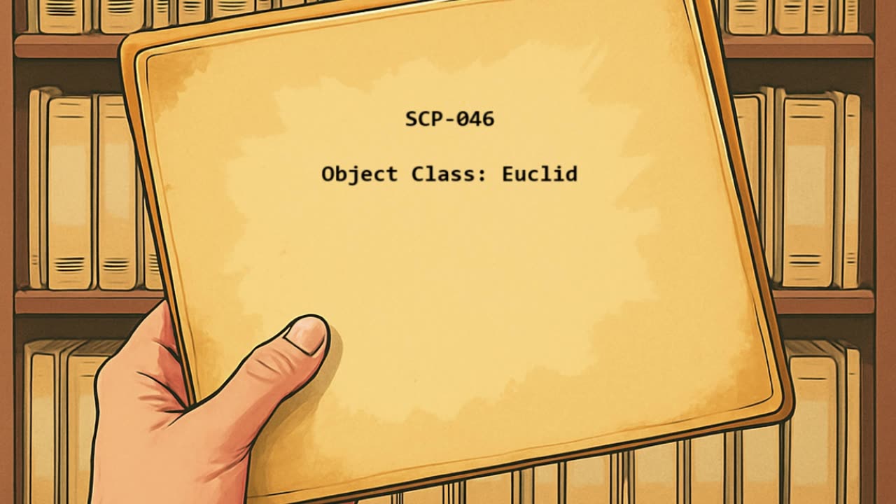 SCP-046