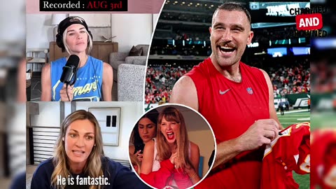 Travis Kelce's SHOCKING Confession About Taylor Swift!