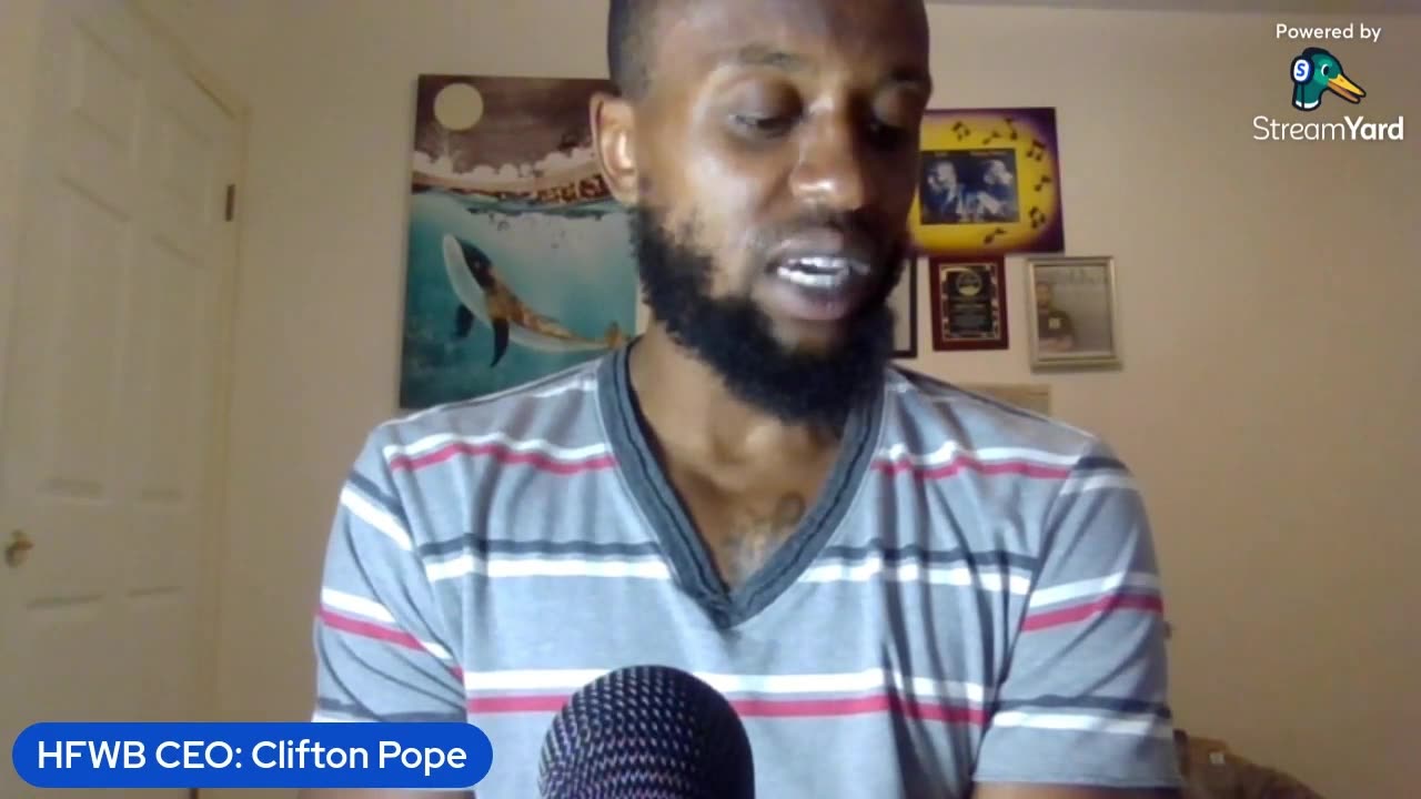 The HFWB Podcast Series Episode 209 (Future Fortune Series; April 2025 edition)