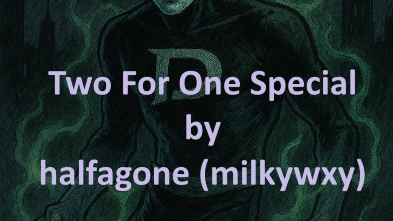 fanfiction-danny phantom & batman:Two For One Special byhalfagone (milkywxy)