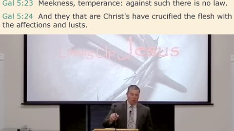 1st John Pt. 13