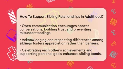 How To Support Sibling Relationships In Adulthood_ - Better Family Relationships