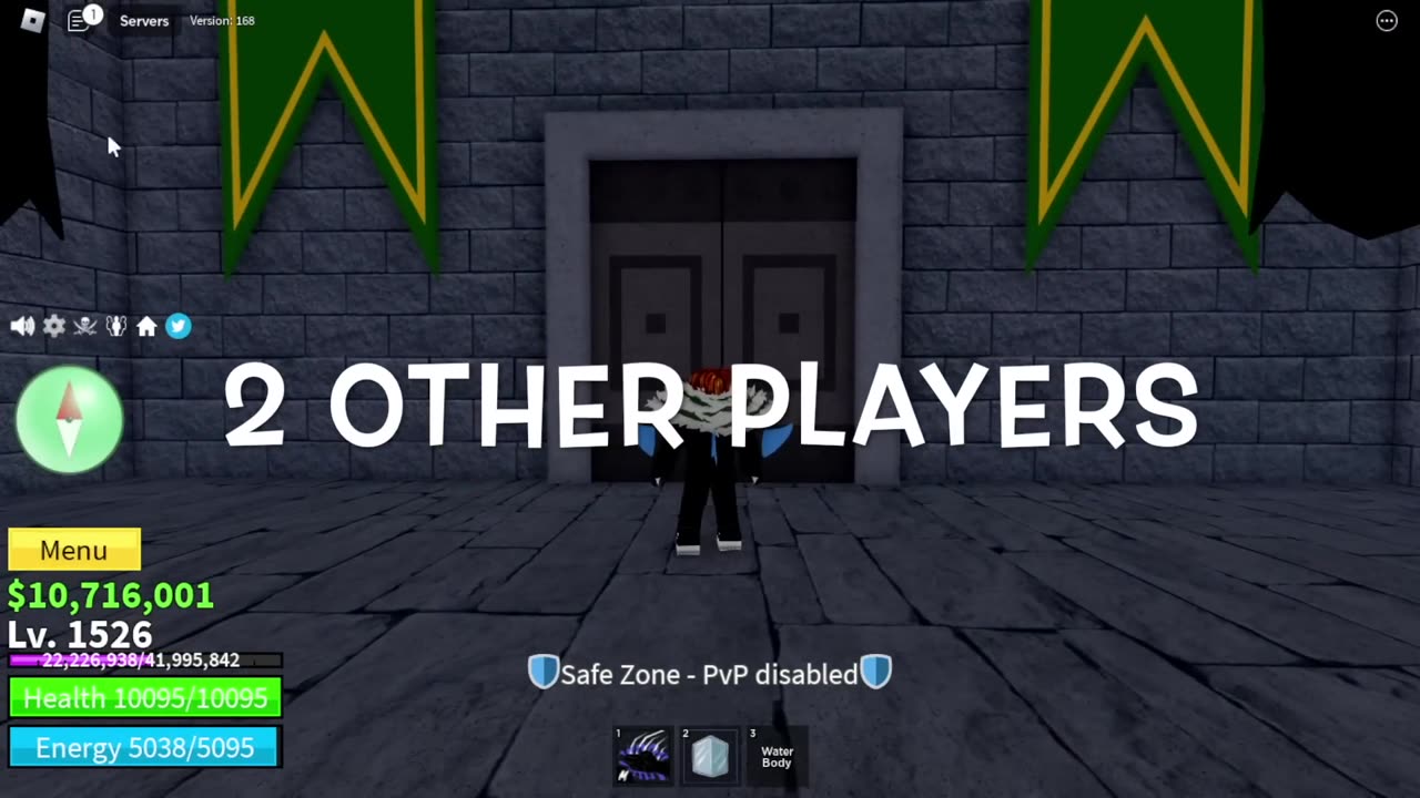 Noob to Pro with Shark Race V4 (Awakened) in Blox Fruits! 🔥 Full Power Showcase