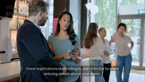 How Hello Bar Can Instantly Boost Event Registrations on Your Website