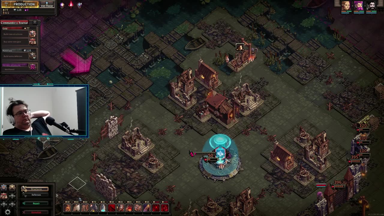The Last Spell