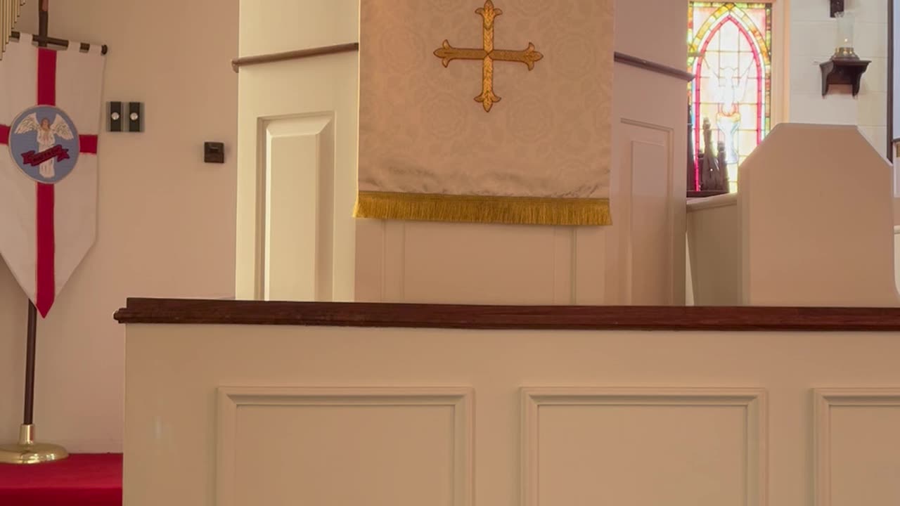 Dn. Collin's Sermon from Ascension Sunday