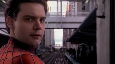 Spiderman 2 (deepfake)
