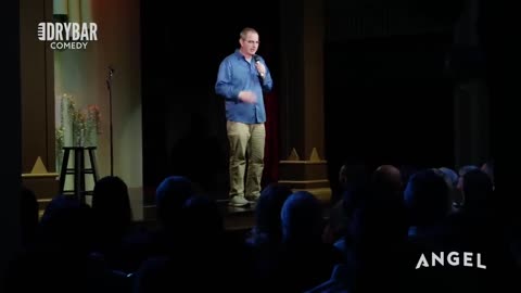 Dry Bar Comedy, Anyone With More Than One Child Has _THAT_ Child. John Branyan