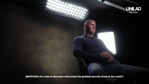 Royal Security Officer On Life Inside The Royal Family _ Minutes With _Full-HD