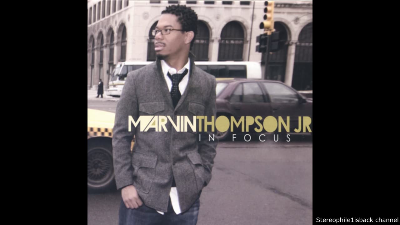 Marvin Thompson Jr. - Working Class