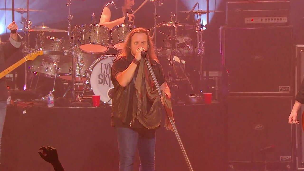 Simple Man - Lynyrd Skynyrd (live)
