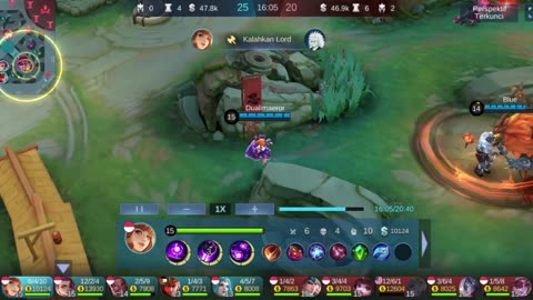 Mobile Legend Guinevere 5
