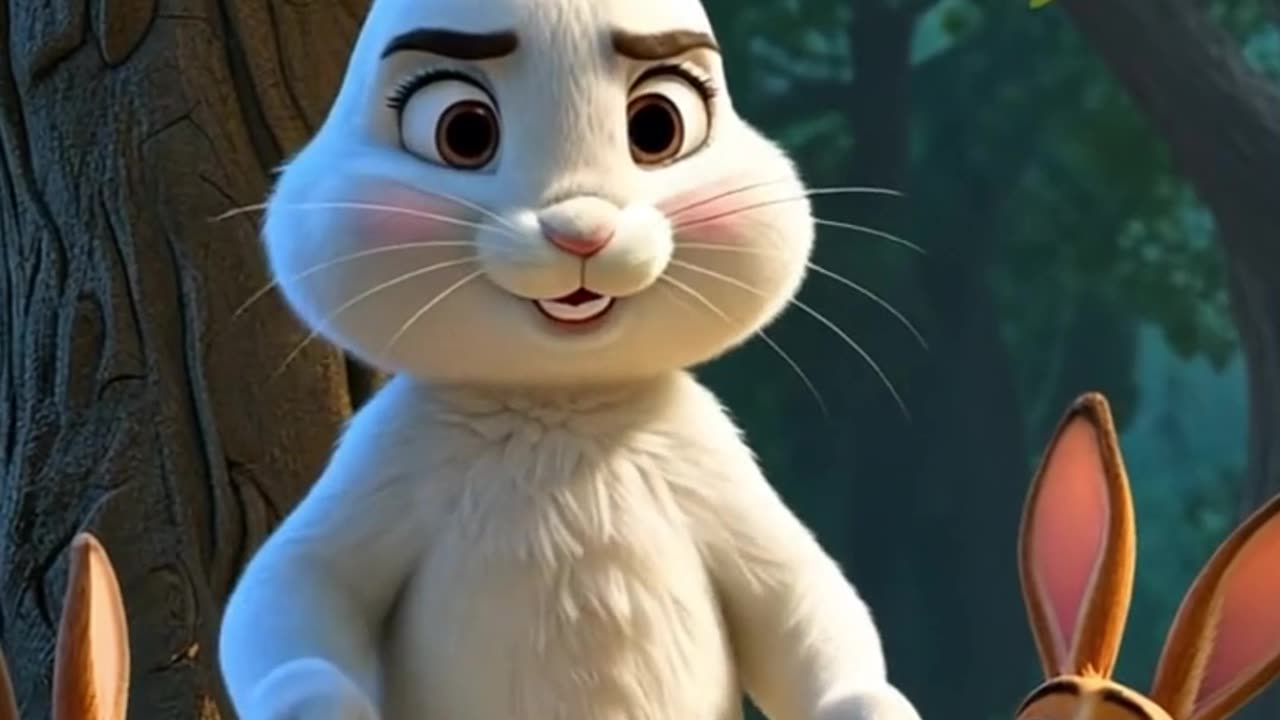 He Cooked Noodles for 10… But Only One Bowl Showed Up 😂 #viralrabbits #funny #shortvideo #shorts
