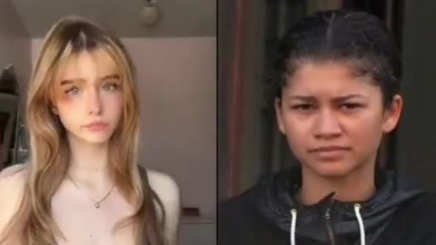Vril Her Eyes