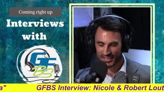 GFBS Interview: Nicole & Robert Louthain "Justice for Katarina"