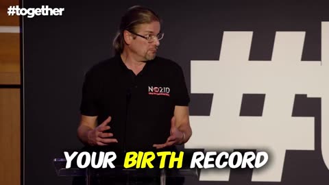 DIGITAL ID: "We fought ID cards before & we're going to fight it again & win" - Phil Booth (NO2ID)